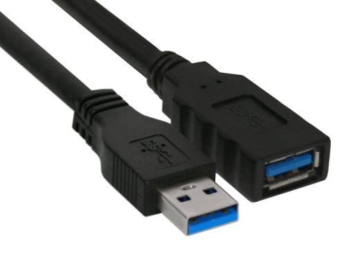 Cavo Prolunga USB 3.0 Tipo A maschio / femmina - 2 Metri