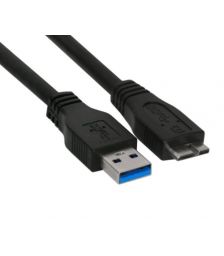 Cavo prolunga USB 3.0 2 m Tipo A maschio a femmina blu - Cablematic